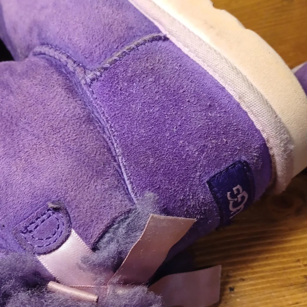 Ugg Kids Bailey boots